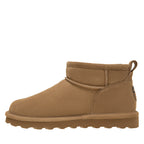 Shorty Classic Suede Boots in Hickory