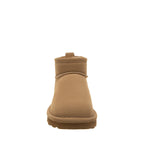 Shorty Classic Suede Boots in Hickory