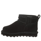 Shorty Toddler Boots in Black