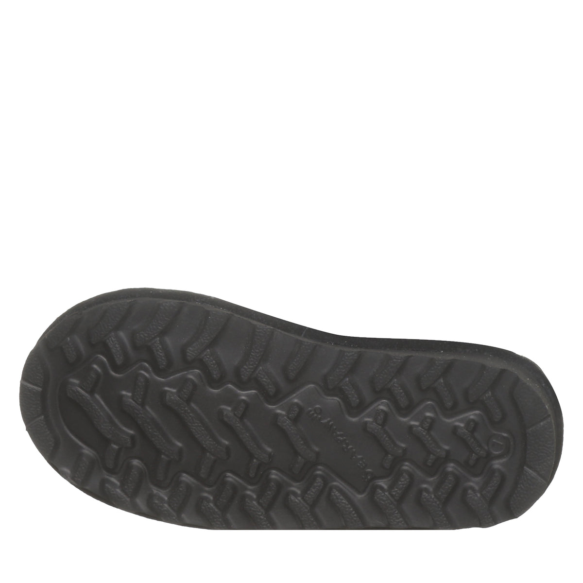 Shorty Toddler Boots in Black