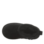 Shorty Toddler Boots in Black