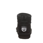 Shorty Toddler Boots in Black