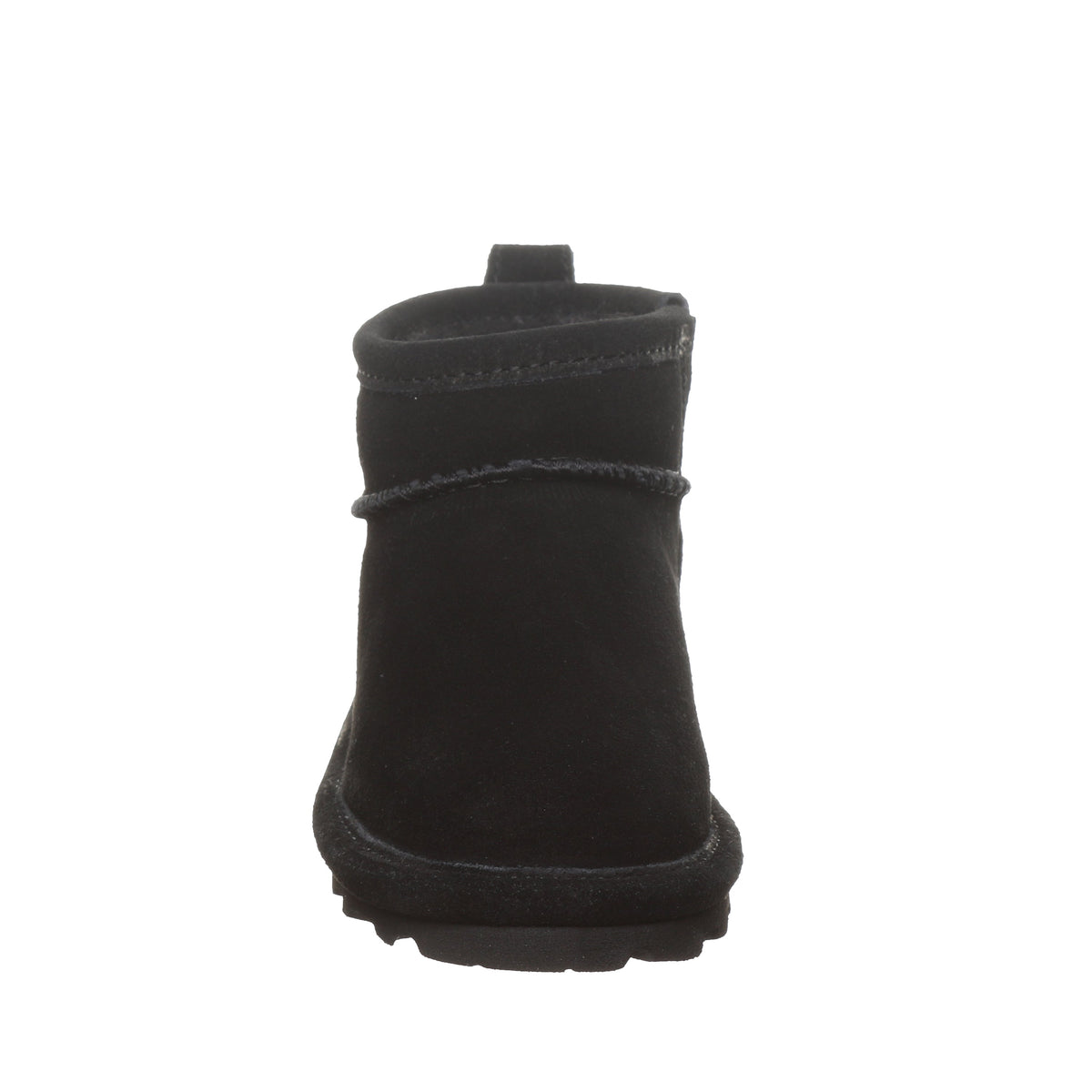 Shorty Toddler Boots in Black