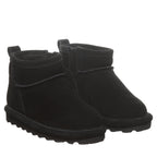 Shorty Toddler Boots in Black