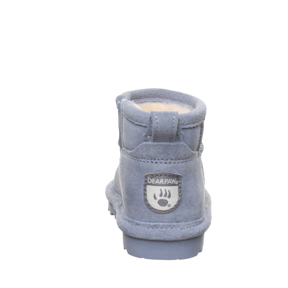 Shorty Toddler Boots in Blue Fin