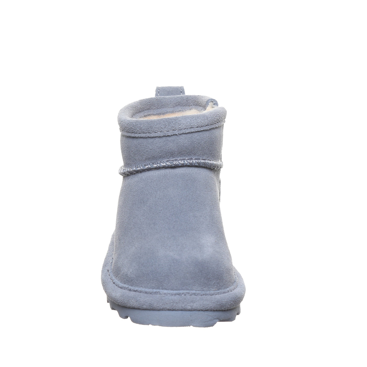 Shorty Toddler Boots in Blue Fin