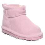 Shorty Toddler Boots in Pink Lemonade
