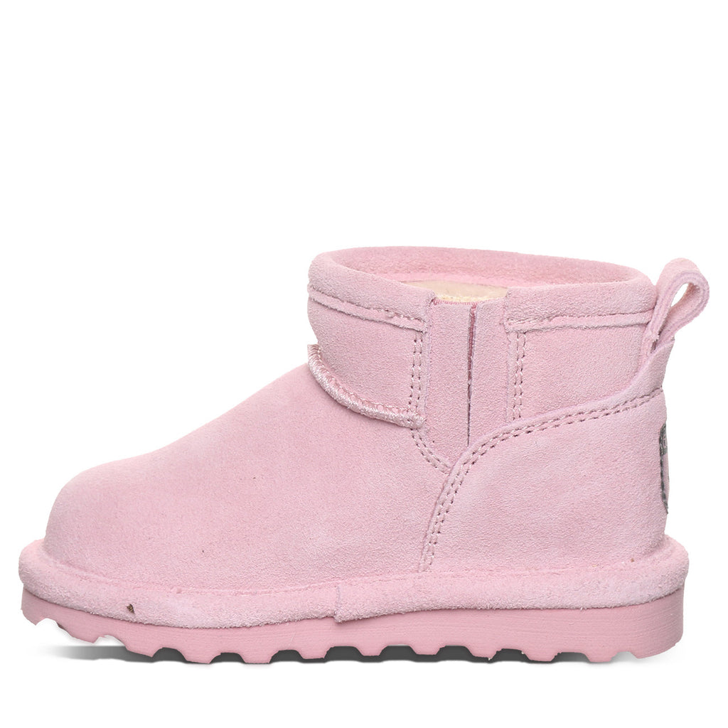 Shorty Toddler Boots in Pink Lemonade
