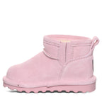 Shorty Toddler Boots in Pink Lemonade
