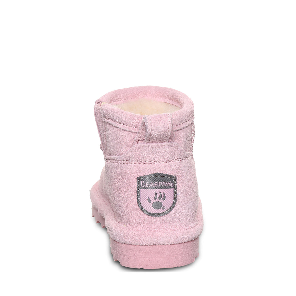 Shorty Toddler Boots in Pink Lemonade