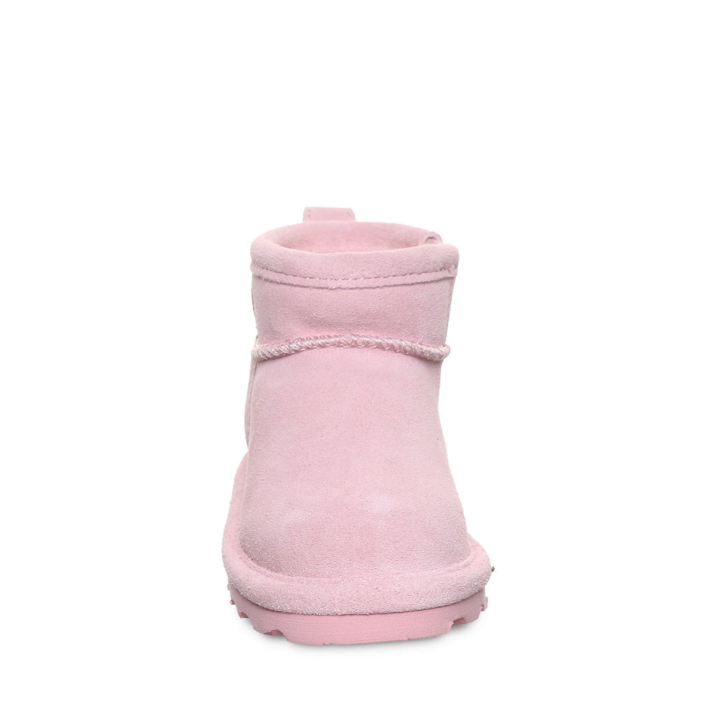 Shorty Toddler Boots in Pink Lemonade