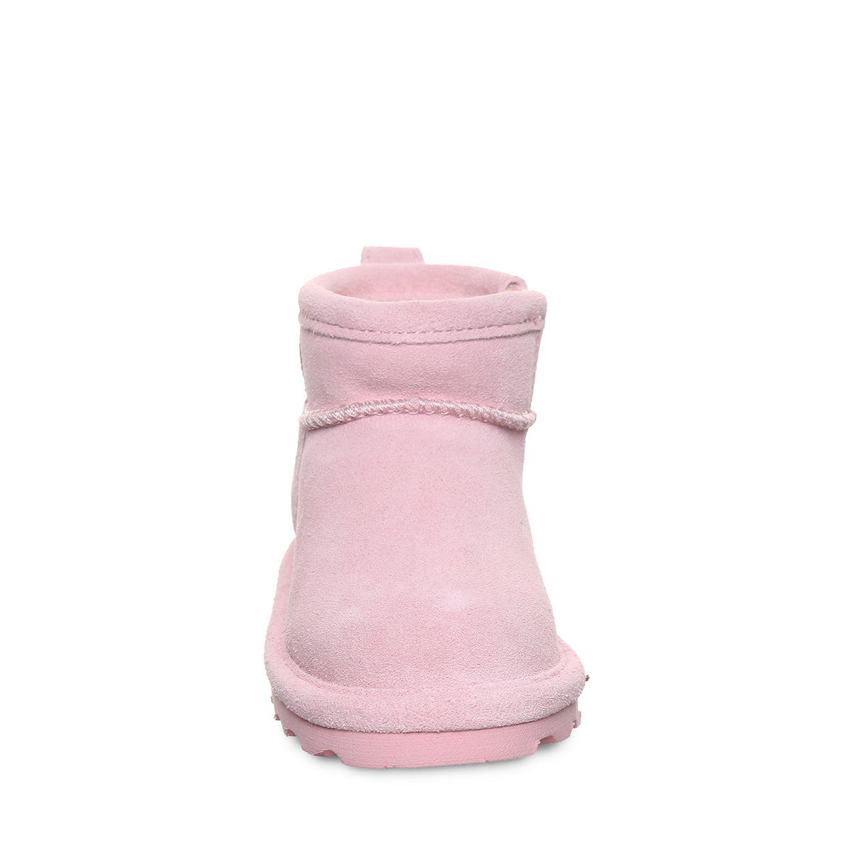 Shorty Toddler Boots in Pink Lemonade