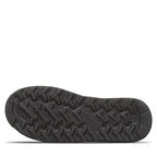 Shorty Suede Boots in Black