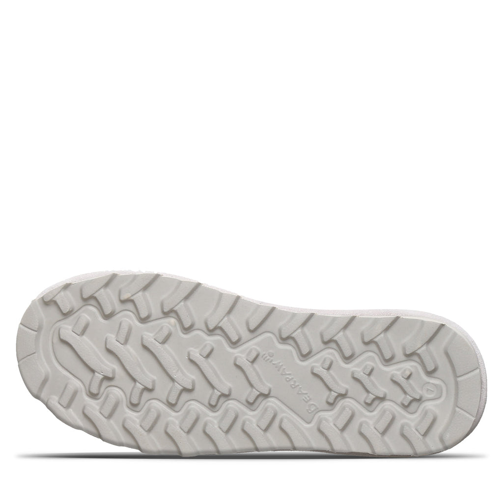 Shorty Suede Ankle Boots in Lunar Rock