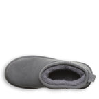 Shorty Boots in Gadget Gray