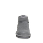 Shorty Boots in Gadget Gray