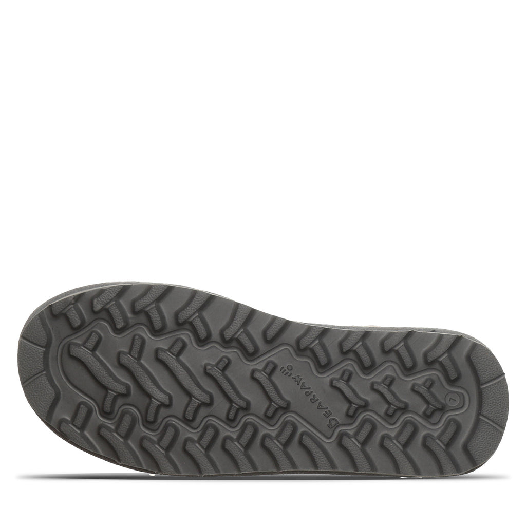 Bearpaw Women's Shorty Boots in Shadow Gray