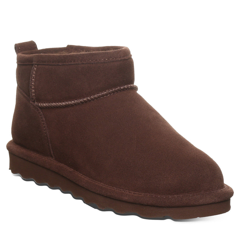 Women's Shorty Boots in Chicory