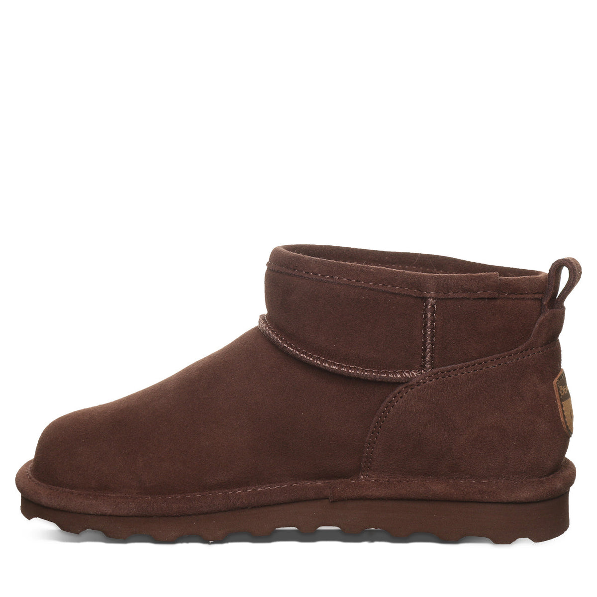 Women's Shorty Boots in Chicory