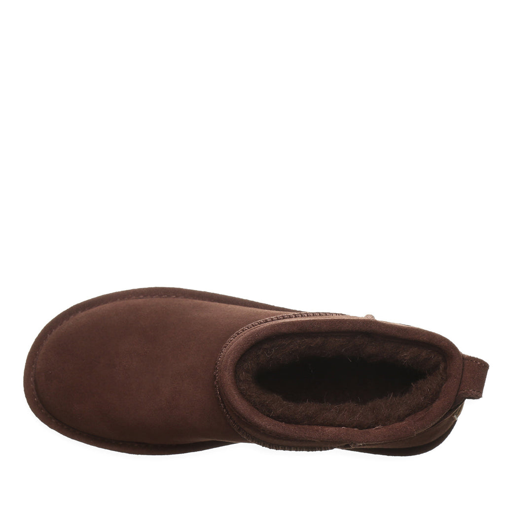 Women's Shorty Boots in Chicory