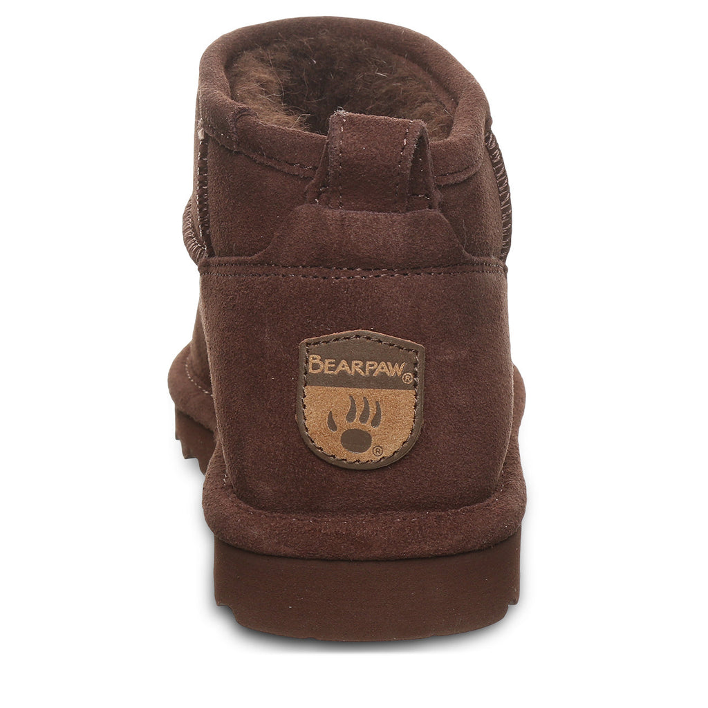 Women's Shorty Boots in Chicory