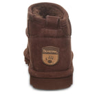 Women's Shorty Boots in Chicory
