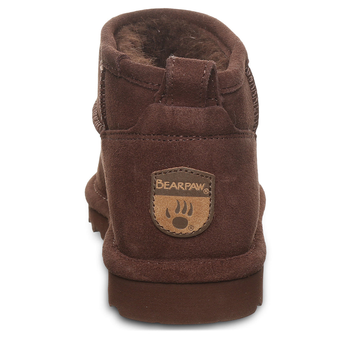 Women's Shorty Boots in Chicory