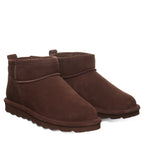 Women's Shorty Boots in Chicory