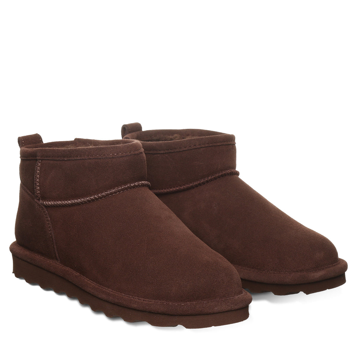 Women's Shorty Boots in Chicory