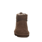 Shorty Seasonal Suede Boots in Earth