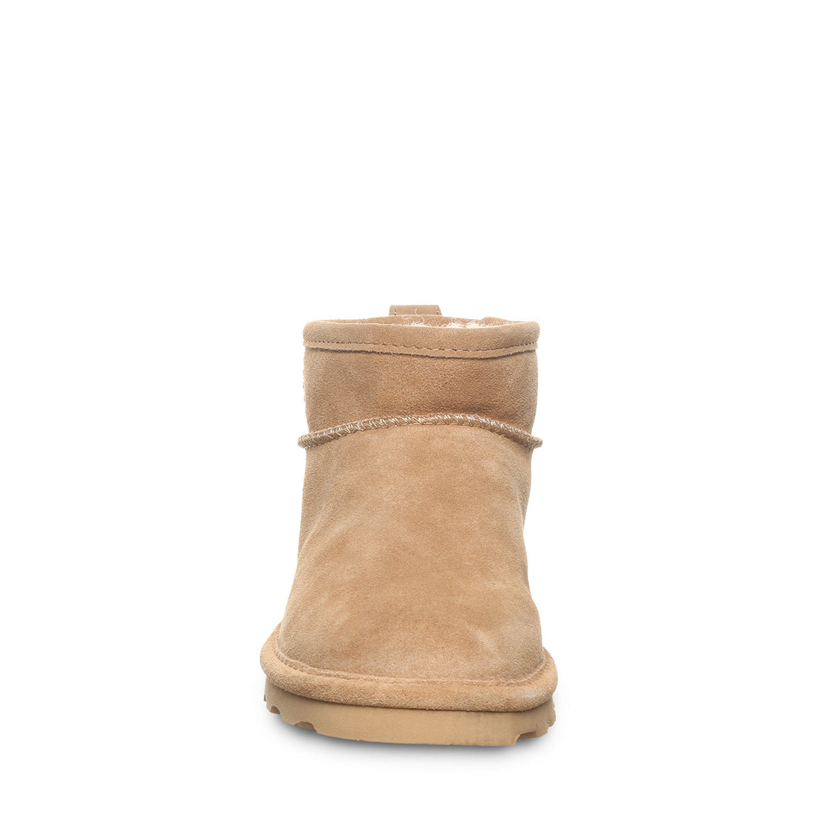 Shorty Everyday Boots in Iced Coffee