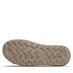 Shorty Wide Winter Ankle Boots in Mushroom