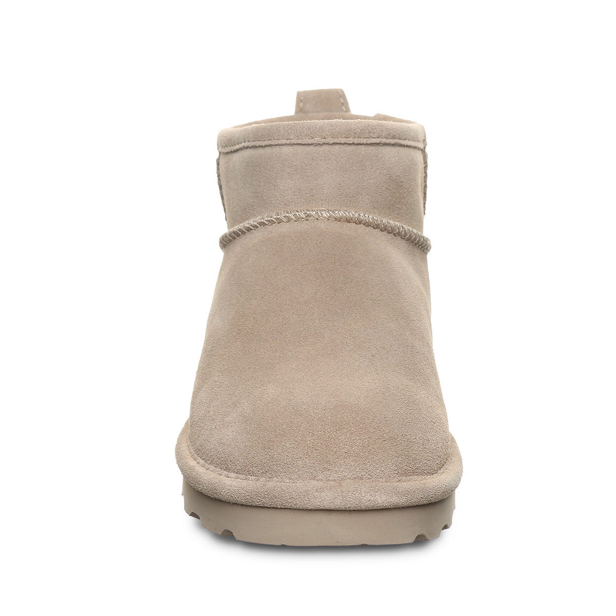 Shorty Classic Suede Boots in Mushroom