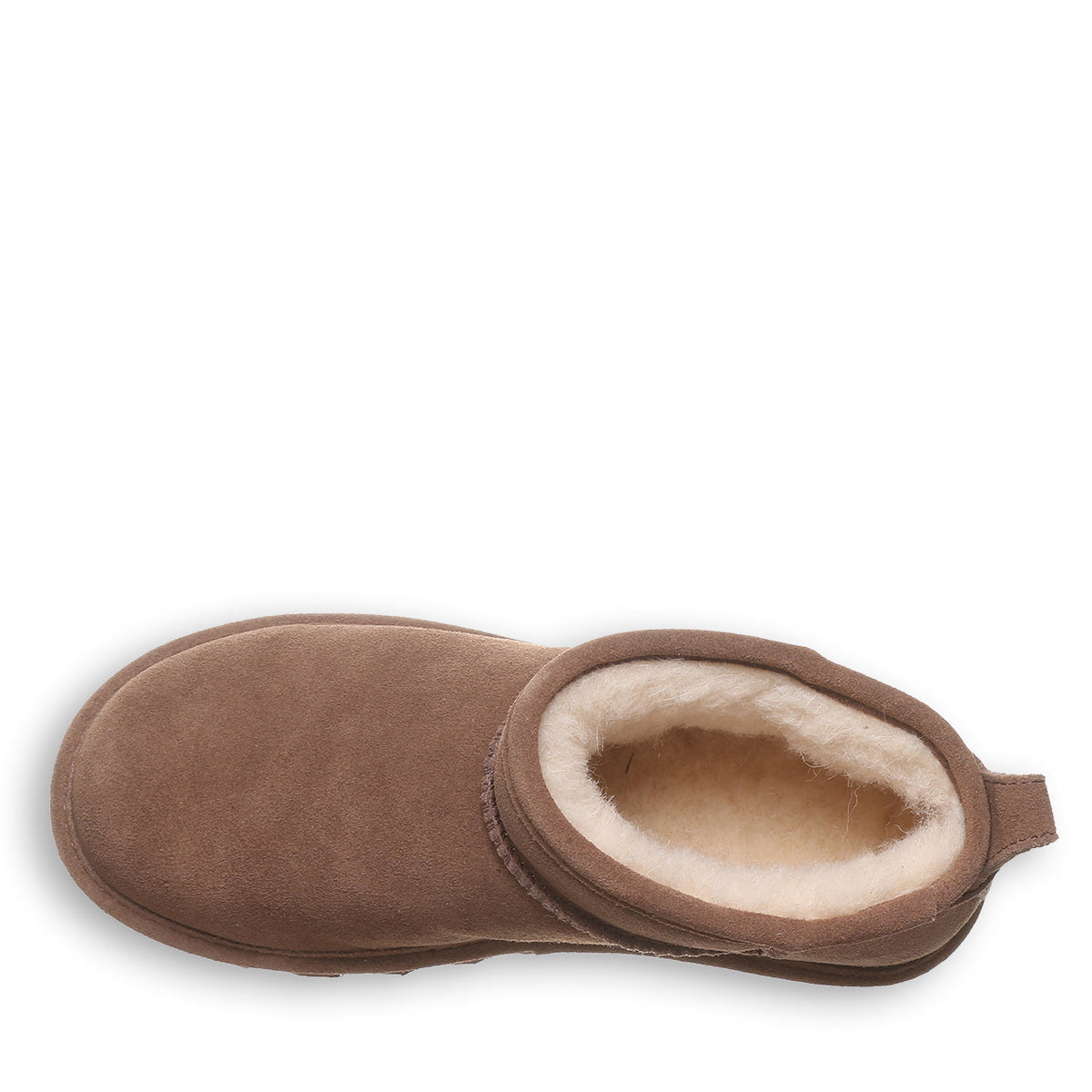 Shorty Wide Winter Boots in Cocoa