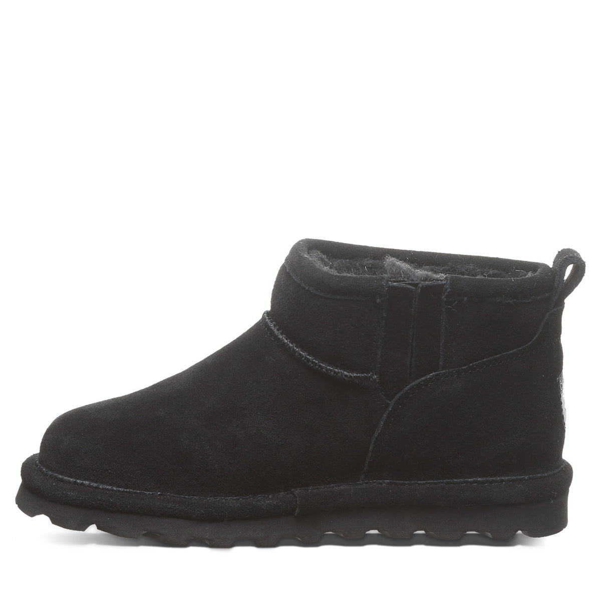 Shorty Youth Everyday Boots in Black