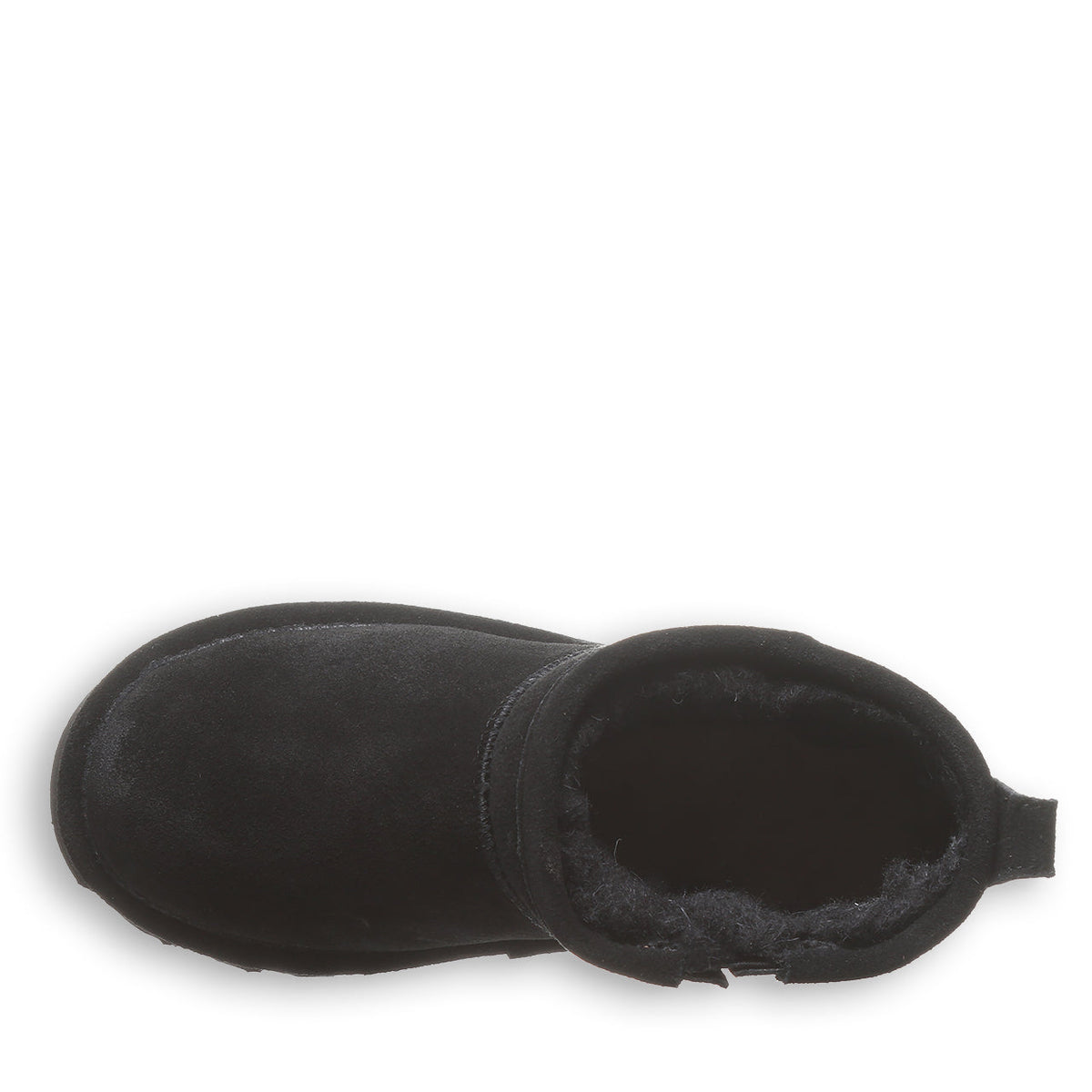 Shorty Youth Everyday Boots in Black