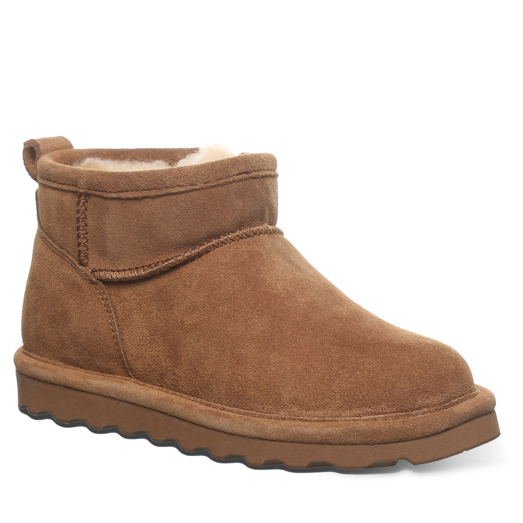 Shorty Youth Boots in Hickory