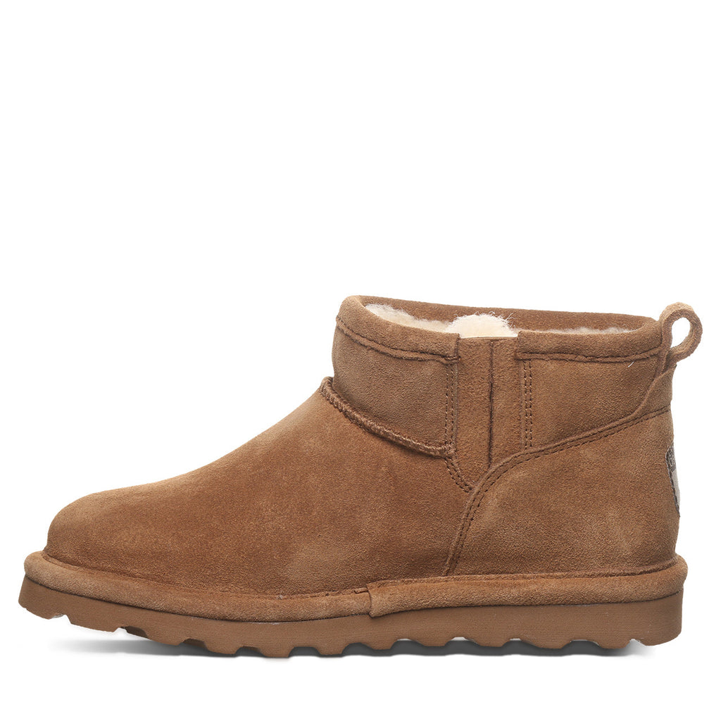 Shorty Youth Boots in Hickory