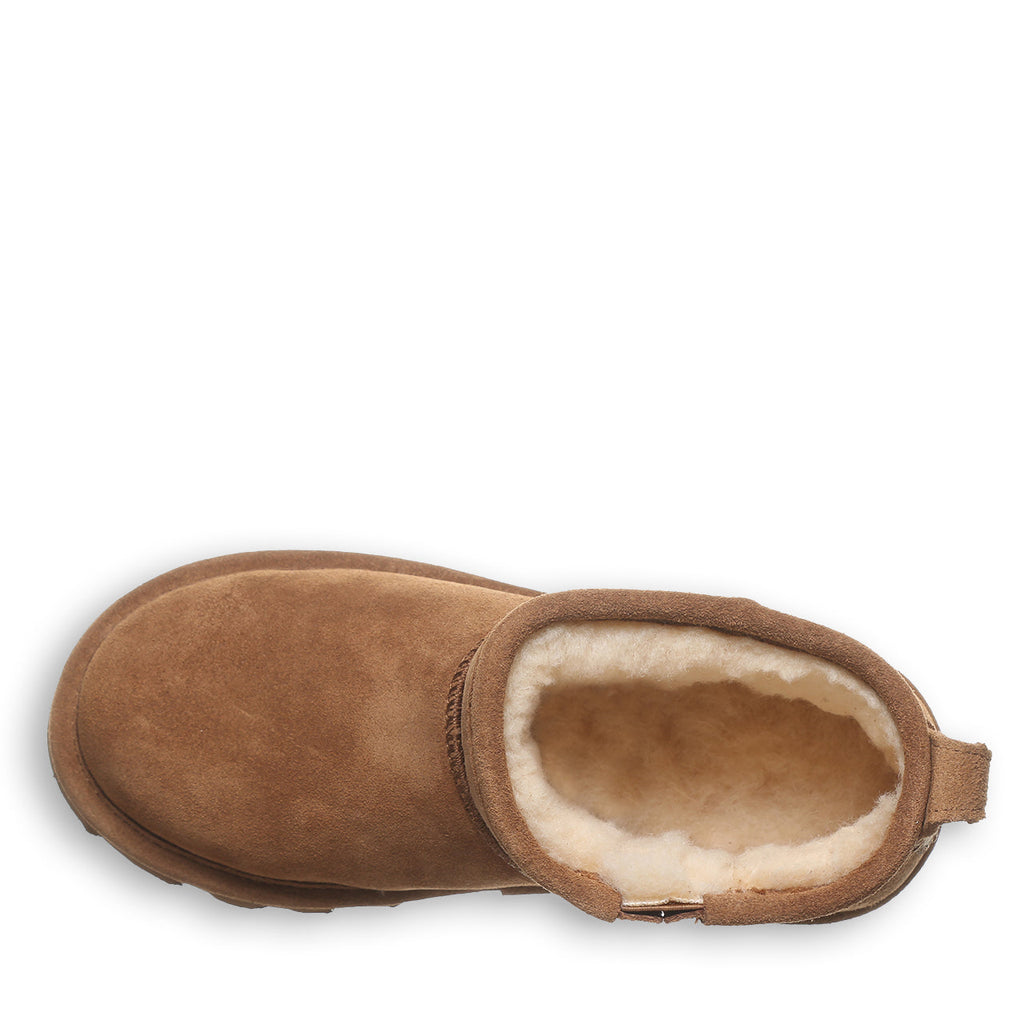 Shorty Youth Boots in Hickory