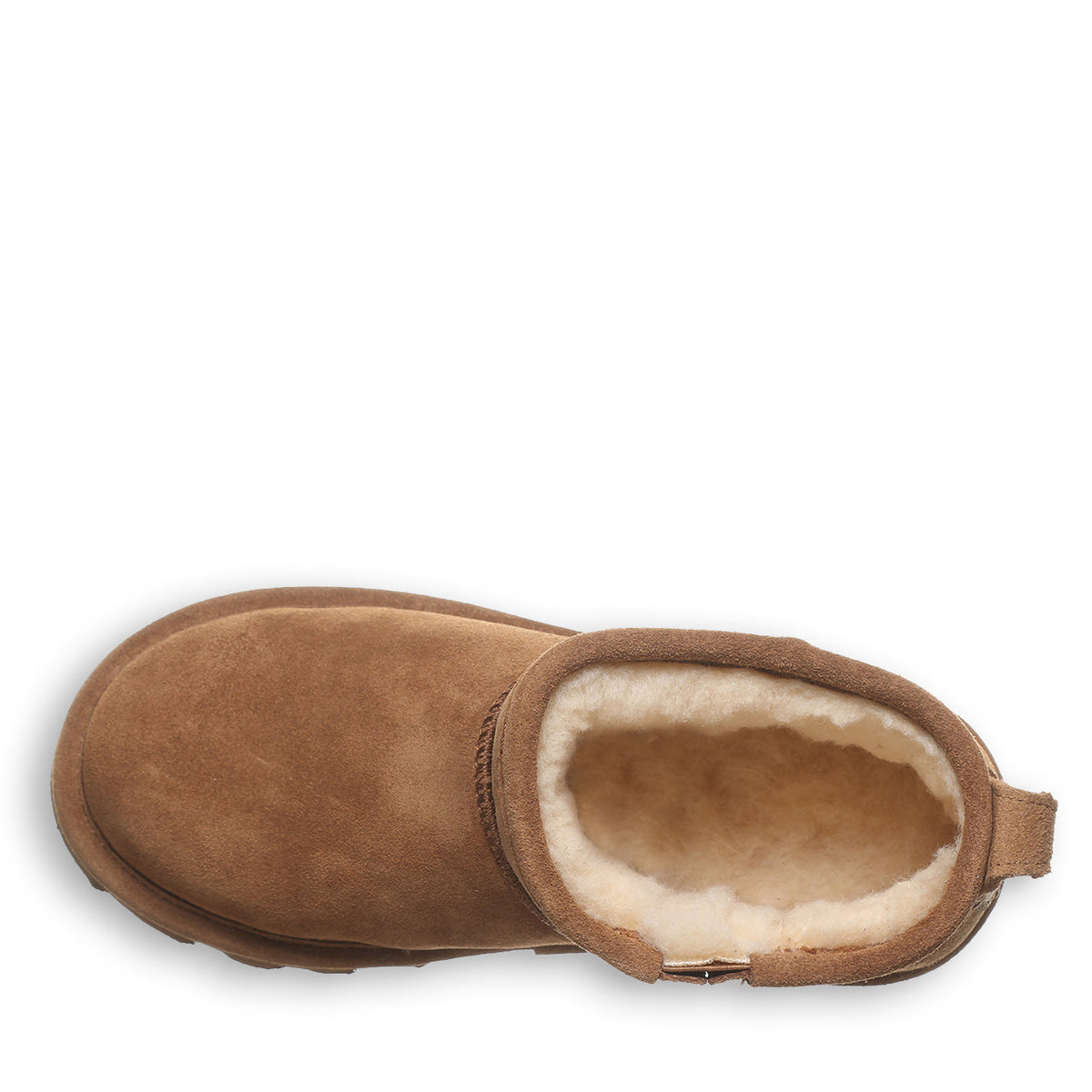 Shorty Youth Boots in Hickory