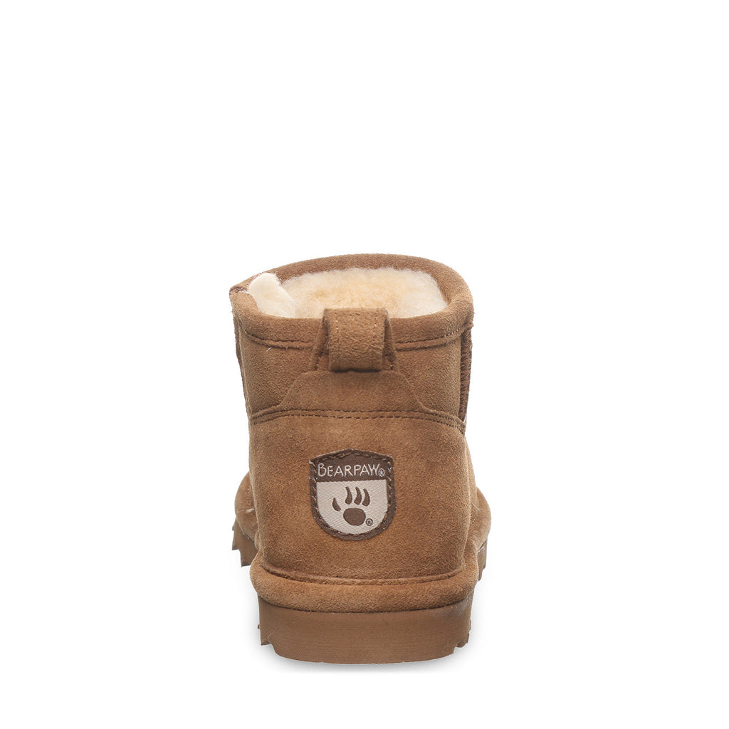 Shorty Youth Boots in Hickory