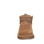 Shorty Youth Boots in Hickory