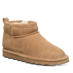 Shorty Toddler Boots in Iced Coffee