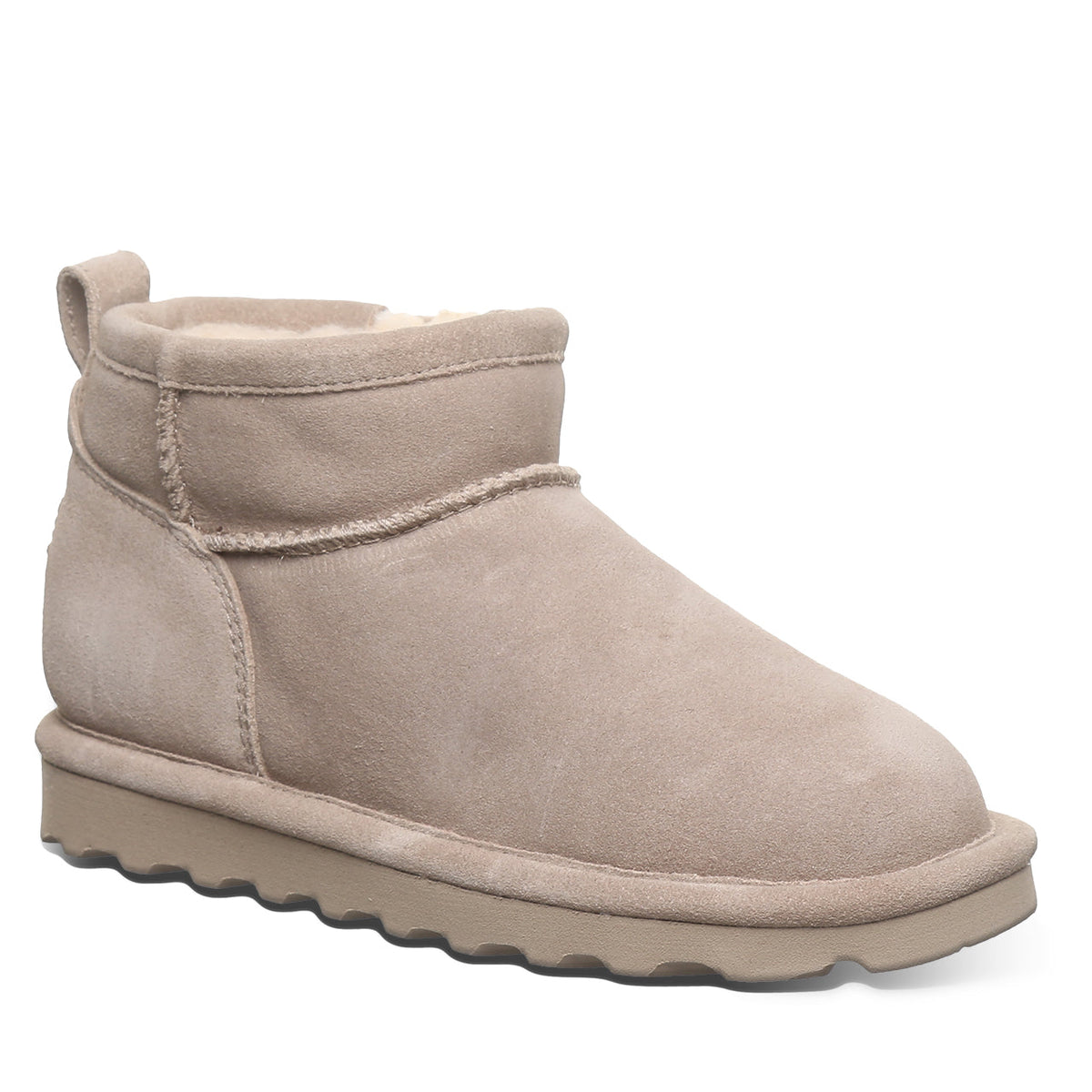 Shorty Youth Boots in Mushroom