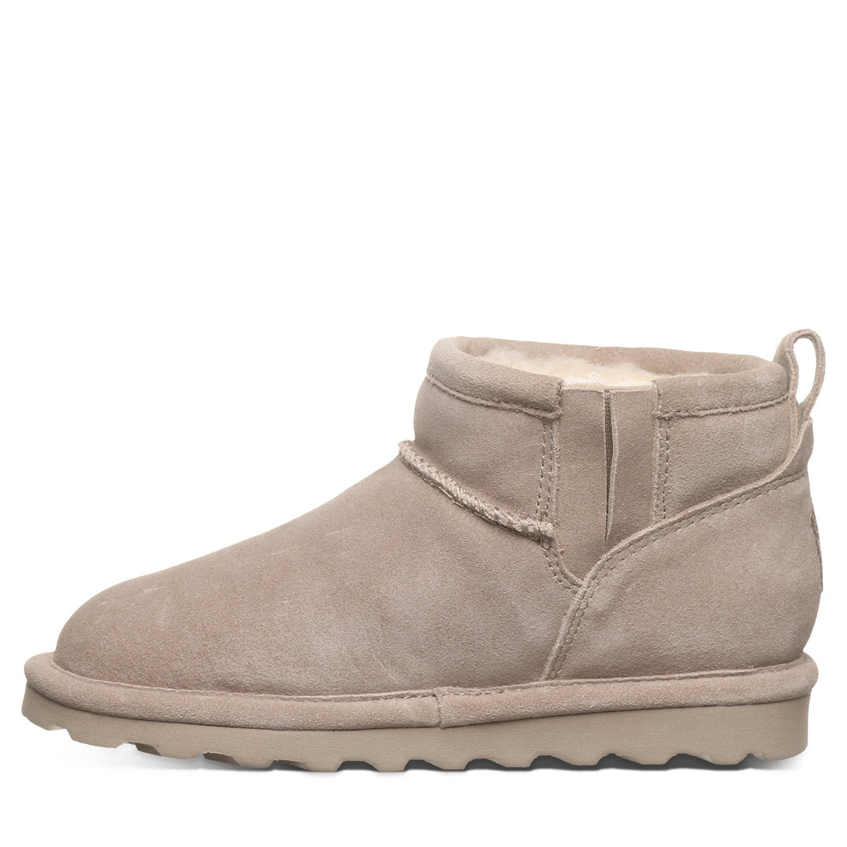 Shorty Youth Boots in Mushroom