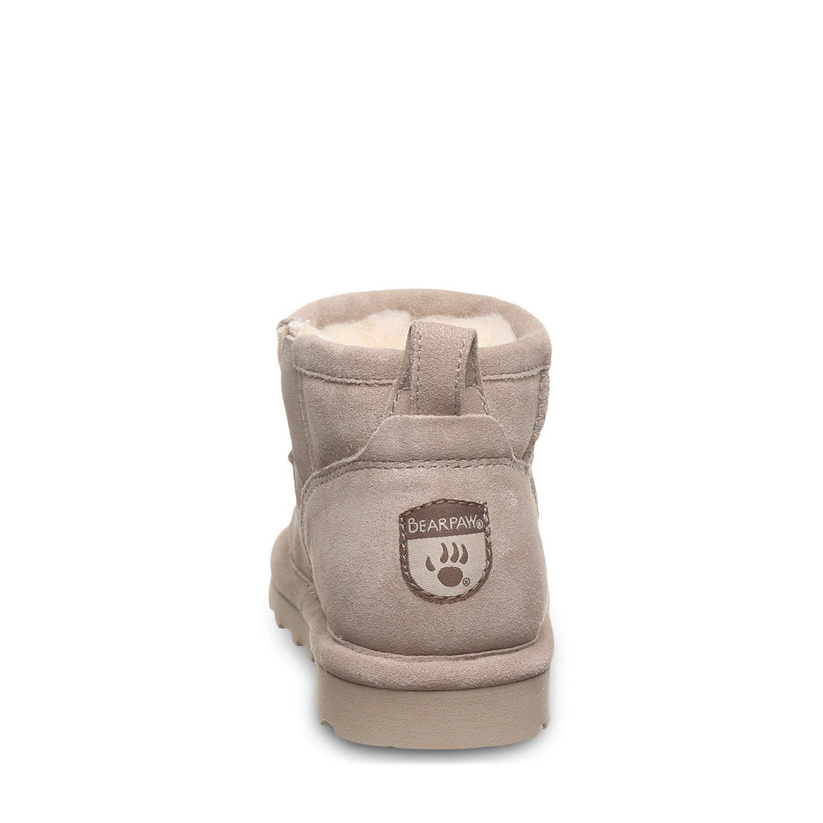 Shorty Youth Boots in Mushroom