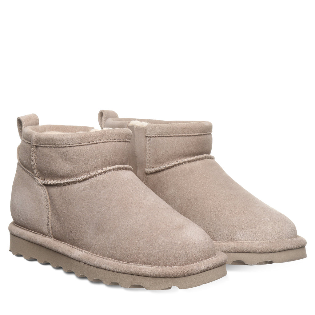 Shorty Youth Boots in Mushroom