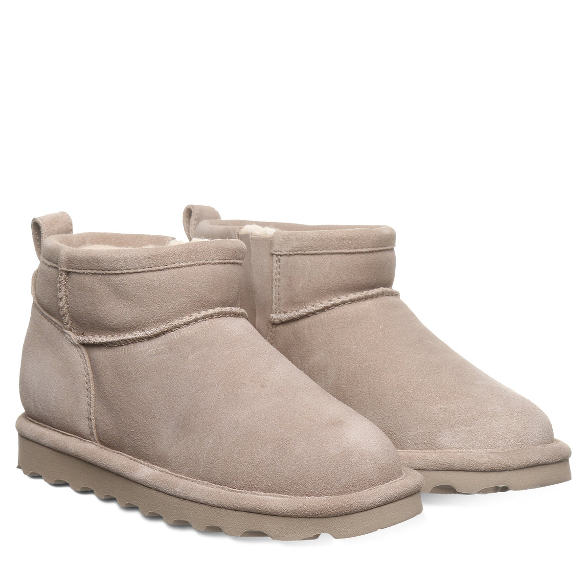 Shorty Youth Boots in Mushroom