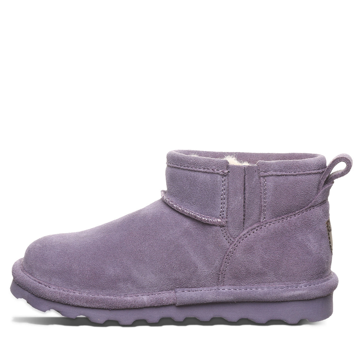 Shorty Youth Boots in Purple Sage