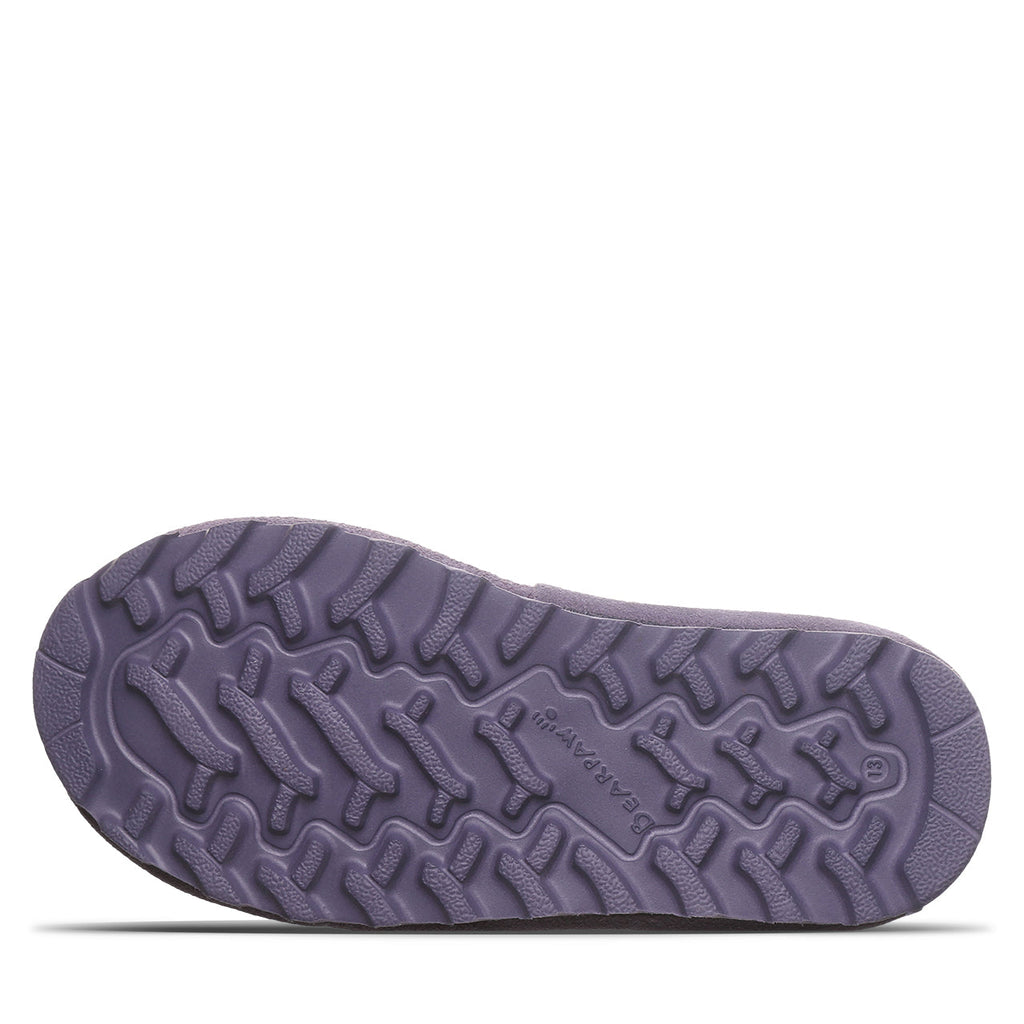 Shorty Youth Boots in Purple Sage